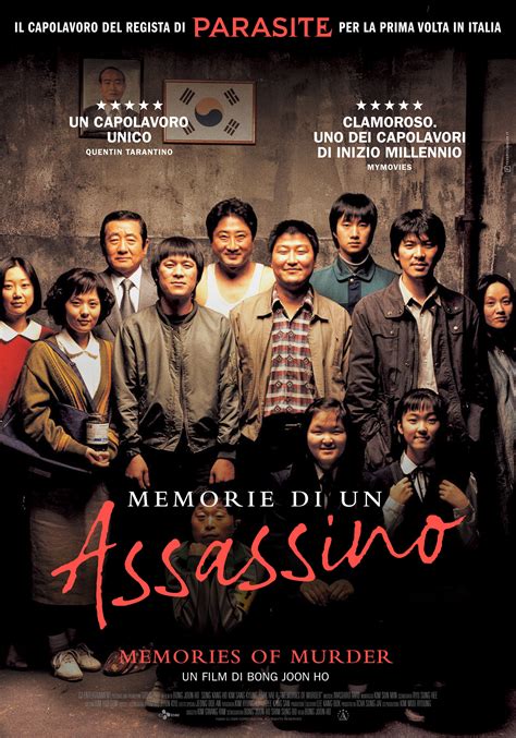 film memorie di un assassino